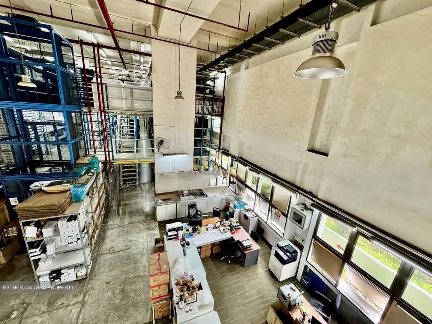 Sulisam Building (D13), Factory #569580201